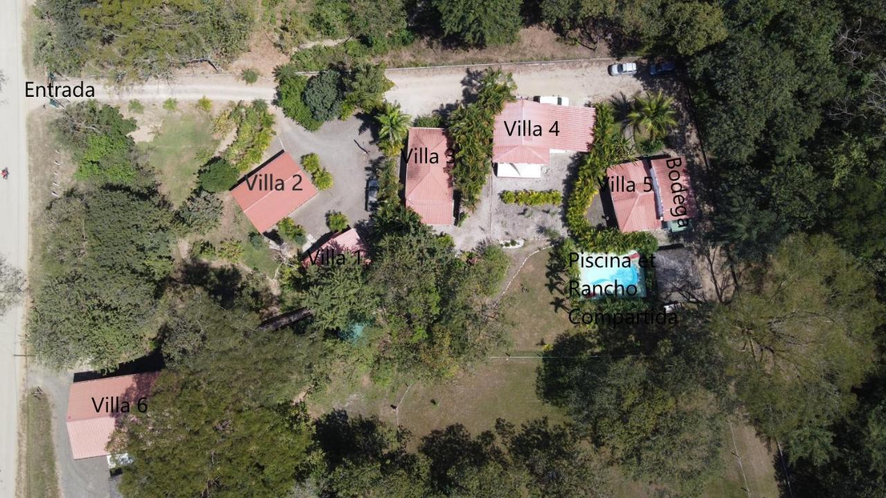 Villasjungle 1 Sámara Eksteriør bilde